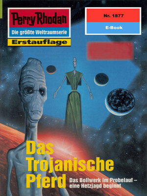 cover image of Perry Rhodan 1877